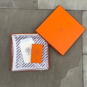 Hermès Silk Scarf